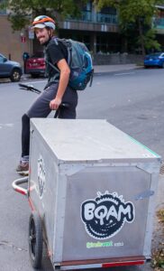 BQAM-E: Atelier de vélo communautaire
