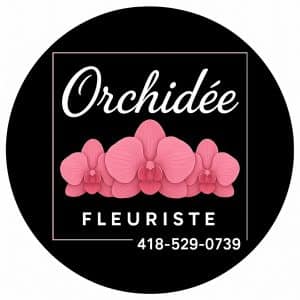 Fleuriste Orchidée